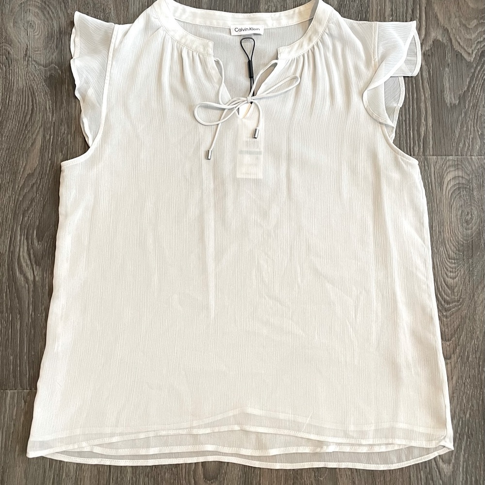 Sheer Top